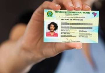 Nova carteira de identidade deve ser emitida em todo o país em 15 dias