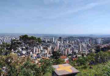 BH tem calor de 34°C e sem chuva nesta terça