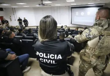 Bahia: Força Integrada amplia ação de combate a organização criminosa
