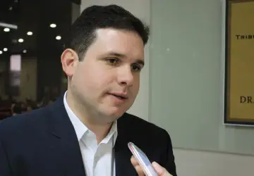 Republicanos vai ?lutar até o fim? por filiação e candidatura de Romero Rodrigues a prefeito de Campina Grande