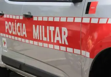 Polícia Militar cumpre mandado de prisão por homicídio em Teixeira nesta quarta-feira