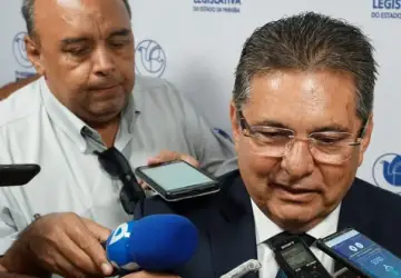 Adriano Galdino revela procura de Tovar para se filiar ao Republicanos e compor chapa com Romero