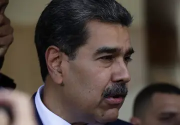 Maduro cortou a energia da embaixada argentina na Venezuela, onde estão refugiados seis opositores