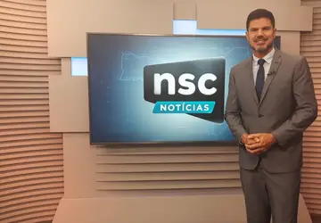 Assista aos telejornais da NSC TV