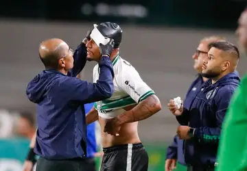 Em 70 dias de temporada, Coritiba chegou a 10 atletas lesionados