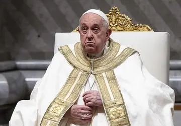 Papa Francisco cancela em cima da hora a participação na tradicional Via Sacra, em Roma