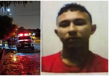 Jovem de 26 anos é morto a tiro em Teixeira. É o primeiro homicídio do ano no município