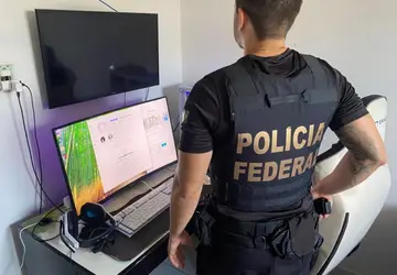 Polícia Federal deflagra operação e cumpre mandado em Patos