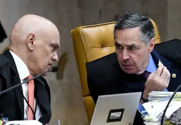 Barroso e Moraes entram em rota de colisão e 