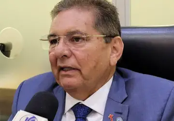 Adriano Galdino avisa que Republicanos vai reivindicar vaga de vice caso Romero oficialize candidatura: ?Por merecimento?