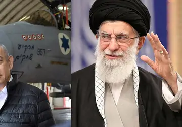 Irã x Israel: comparação de forças destaca poder aéreo israelense e grande contingente humano dos iranianos