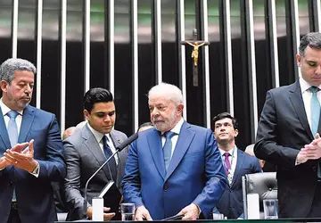 Lula reúne articuladores do Congresso para encaminhar votações