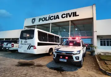 Treze pessoas são detidas suspeitas de golpe financeiro contra idosos, em João Pessoa