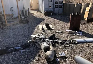 Base militar no Iraque é atacada