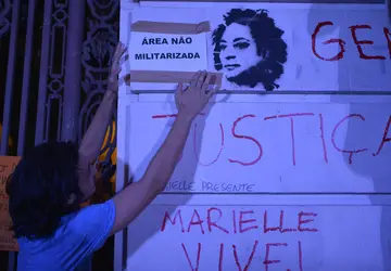 Prisões não encerram luta por justiça, diz viúva de Marielle