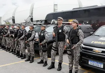 Ministério da Justiça prorroga por mais 30 dias presença da Força Nacional no Rio de Janeiro