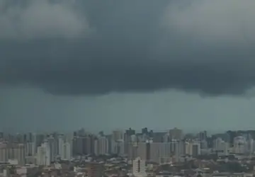 Sergipe tem novo alerta de chuvas moderadas a intensas até sexta-feira