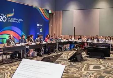 Evento do G20 em São Paulo propõe ações de combate à desinformação
