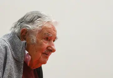 Mujica descarta tratar seu tumor fora do Uruguai e agradece apoio