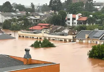 Os perigos potenciais à saúde das inundações no Rio Grande do Sul