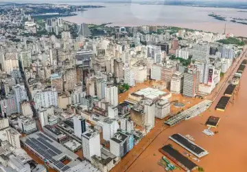 Consórcio do Nordeste e Correios fazem parceria para doações ao RS