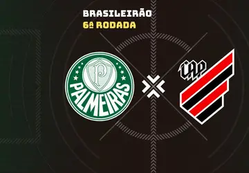 Palmeiras x Athletico: escalações prováveis e onde assistir