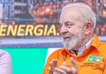 Para 47% dos brasileiros, Lula faz ingerência política nas atividades da Petrobras