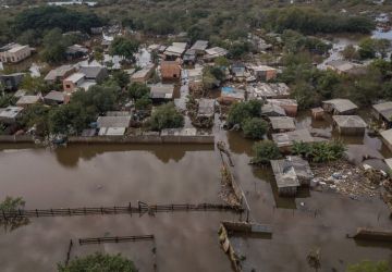 Força Nacional do SUS atende moradores em Eldorado do Sul