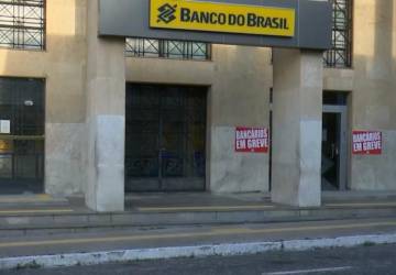 Bancários do Banco do Brasil entram em greve na Paraíba