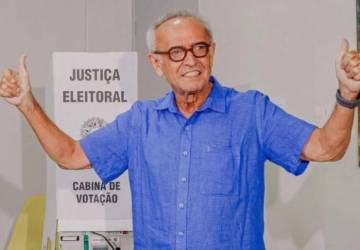 Cícero Lucena vence Marcelo Queiroga com 64% dos votos e é reeleito prefeito de João Pessoa