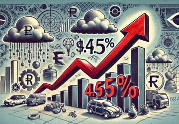 Mercado piora projeções e agora prevê estouro da meta de inflação