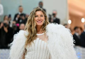 Gisele Bündchen está grávida do terceiro filho, diz revista