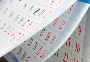 Termina hoje período em que nenhum eleitor pode ser preso; confira o calendário eleitoral