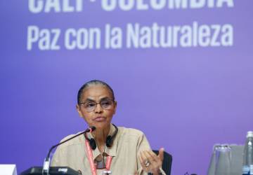 Na COP16, Marina Silva defende fundo para remunerar povos tradicionais