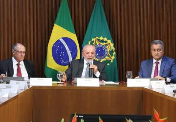 Governo federal apresenta PEC da Segurança Pública aos estados