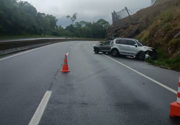 Idoso é atropelado e morre enquanto trocava pneu do próprio veículo em Tibagi