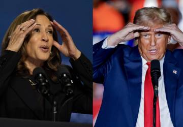 Como Trump e Kamala se posicionam sobre a China