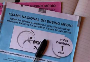 Enem 2024: fui mal no primeiro dia de prova, e agora?