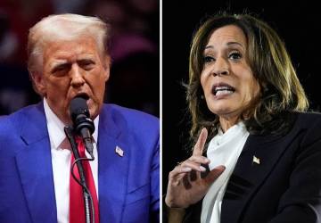 Kamala x Trump: votação começa em meio a cenário de indefinição