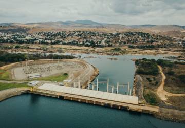 Trânsito na barragem da Usina de Aimorés será interditado de 11 a 14 de novembro para manutenção preventiva; veja o que muda