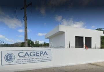 Corpo em decomposição é encontrado em estação de tratamento da Cagepa, em João Pessoa