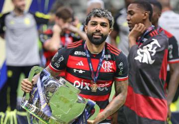 Gabigol é símbolo da piada que virou o futebol brasileiro