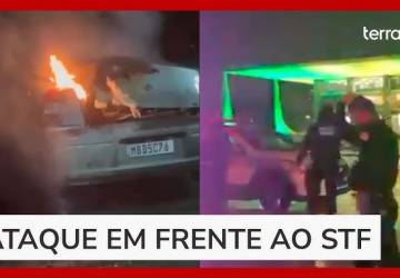 Carro alvo de explosão em Brasília é ligado a candidato a vereador pelo PL em SC