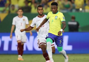 Brasil enfrenta Venezuela pelas Eliminatórias para a Copa de 2026