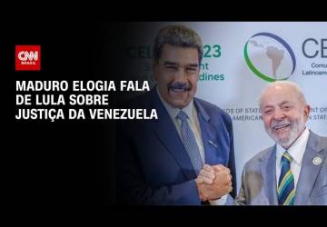 Embaixador da Venezuela anuncia volta ao Brasil após Maduro elogiar Lula