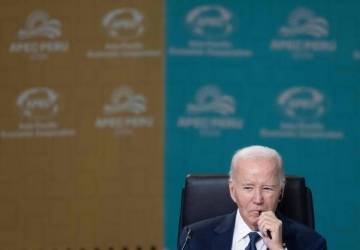 Biden encontrará amazônia em emergência climática por seca extrema