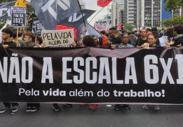 Jornada 6x1 divide entidades de trabalhadores e patronais