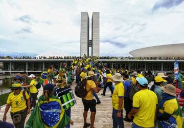 Associação Brasileira de Imprensa pede punição a golpistas