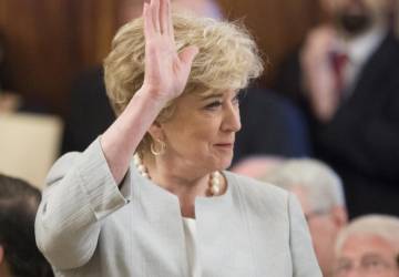 Trump escolhe empresária Linda McMahon, antiga aliada, para o Departamento de Educação