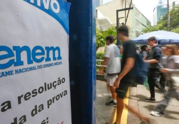 MEC divulga locais de prova da reaplicação do Enem 2024